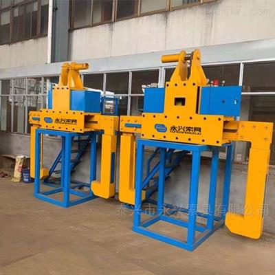 非標(biāo)定制電動(dòng)臥卷夾具